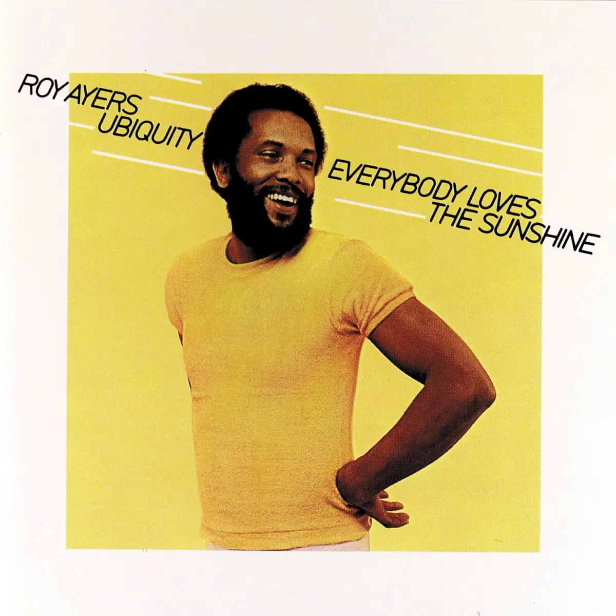 Everybody Loves the Sunshine album cover