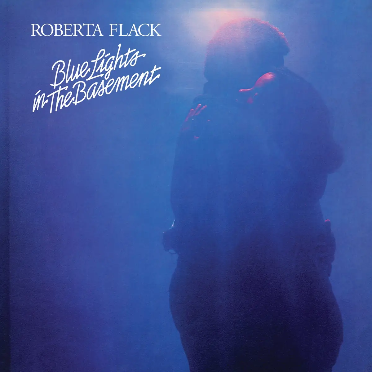 Blue Lights in the Basement album cover