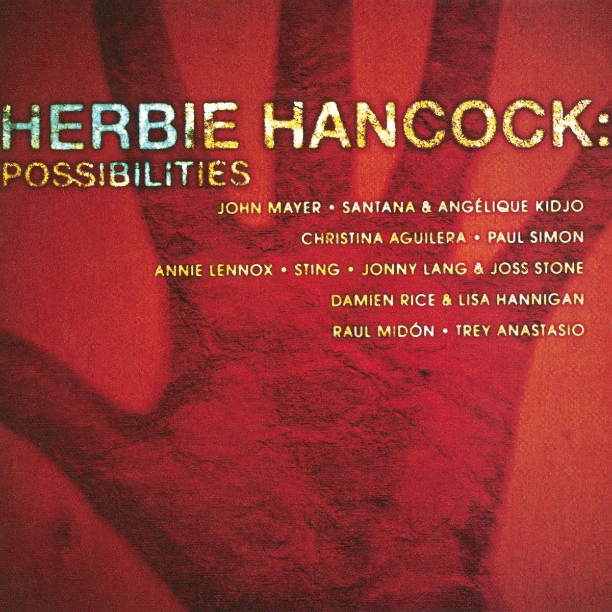 Possibilities album cover