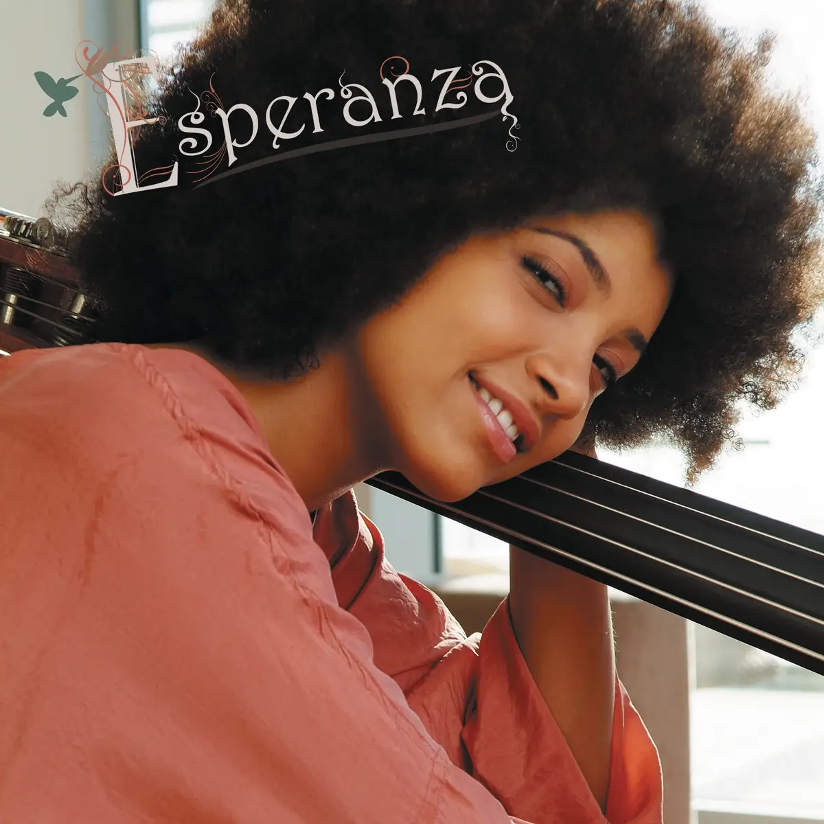 Esperanza album cover